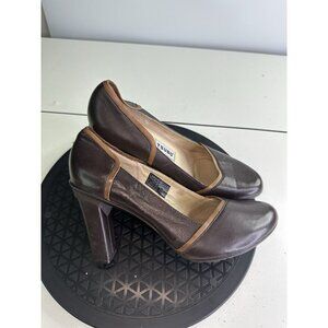 TSUBO Womens Heels Pumps Light Brown Sz. 7 US